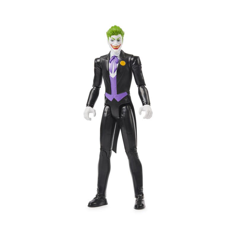 Batman figurina joker costum negru 30cm