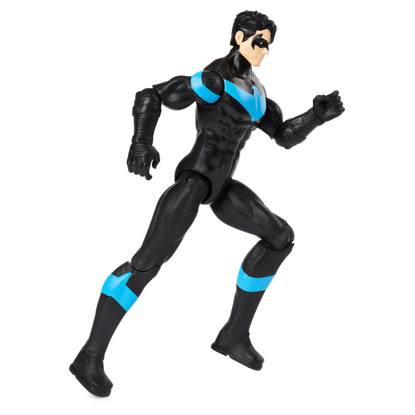 Batman figurina 30cm nightwing cu 11 puncte de articulatie