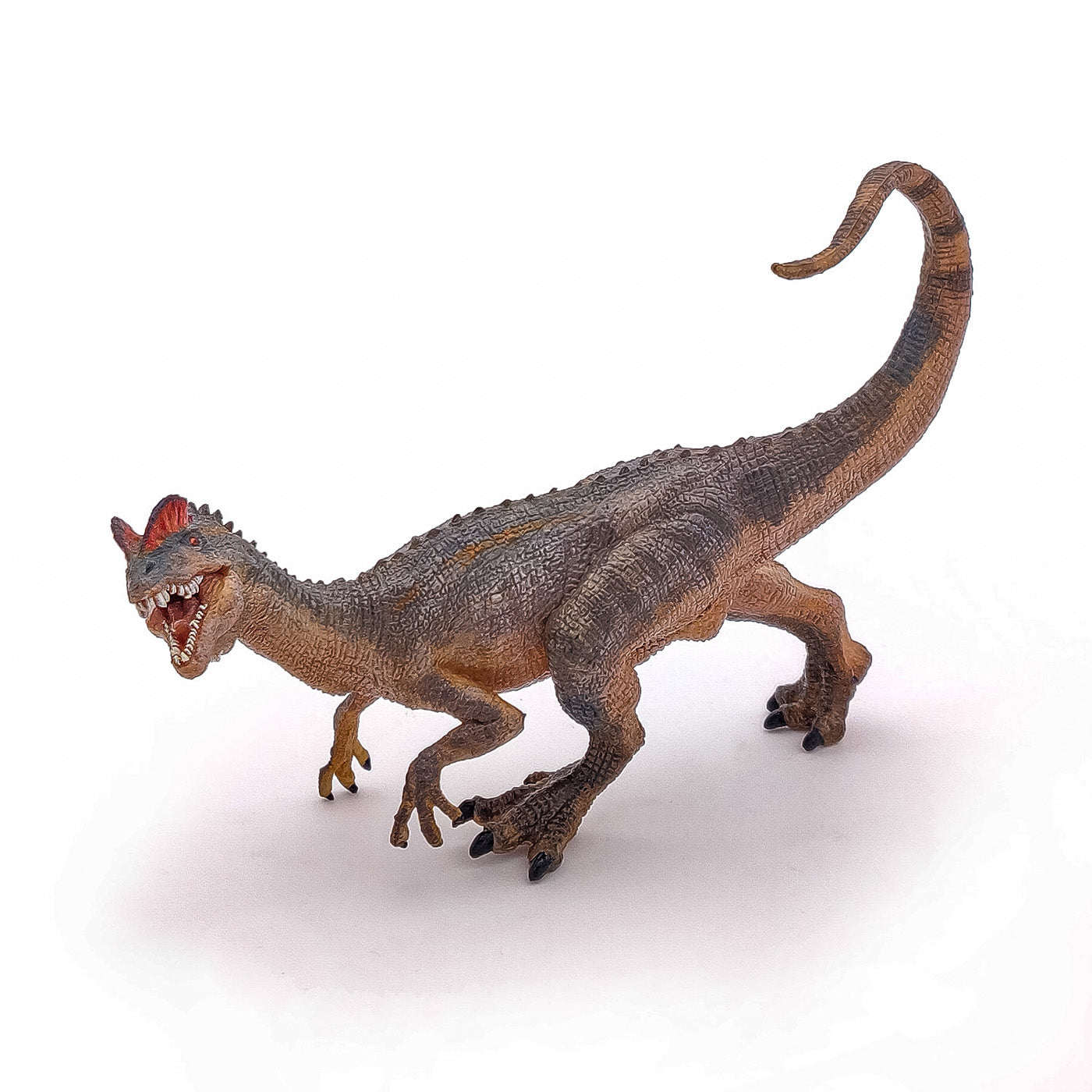 Papo figurina dilophosaurus dinozaur