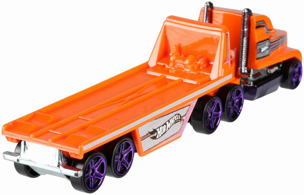 Hot wheels camioane hitch and haul