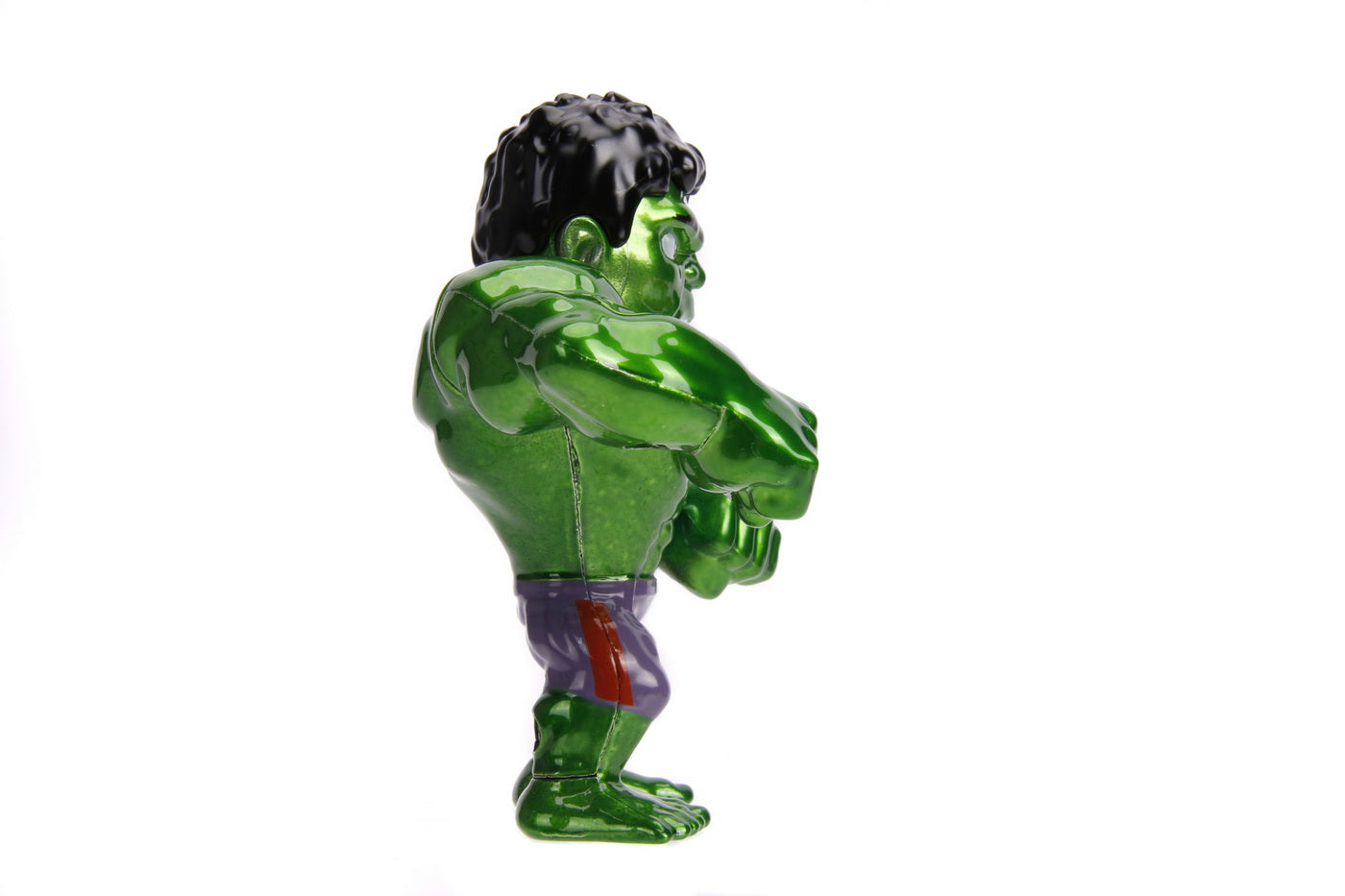 Marvel figurina metalica hulk 10cm