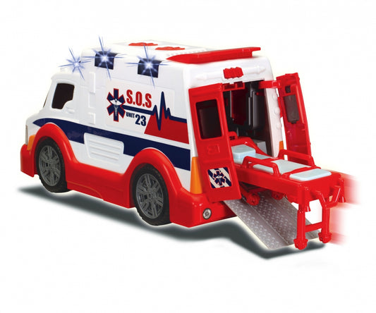 Ambulanta 33 cm cu functiuni