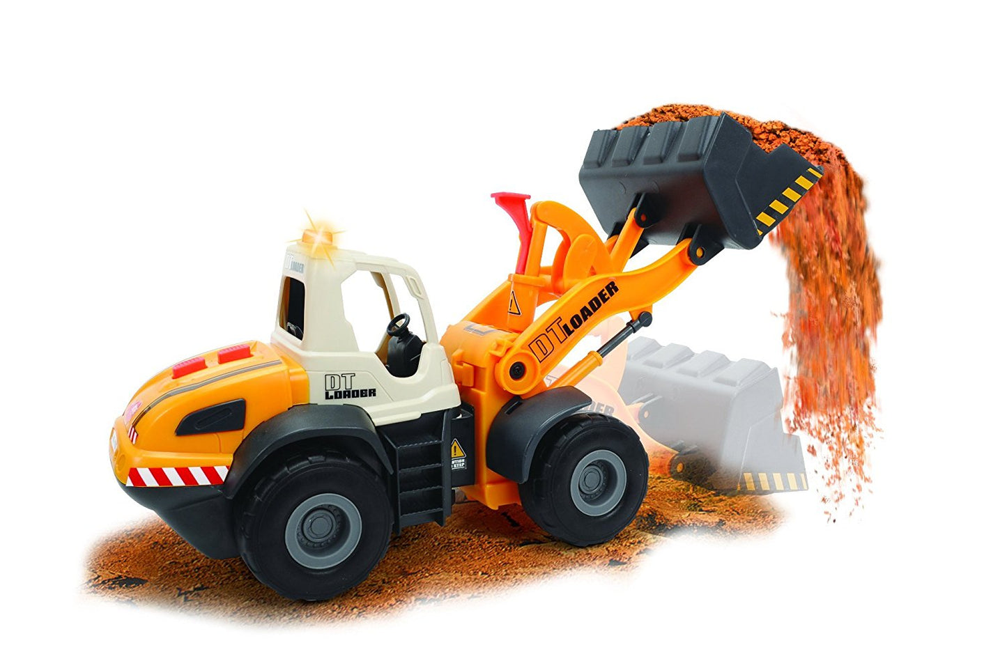 Excavator road loader 35cm