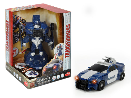 Transformers m5 robot luptator barricade