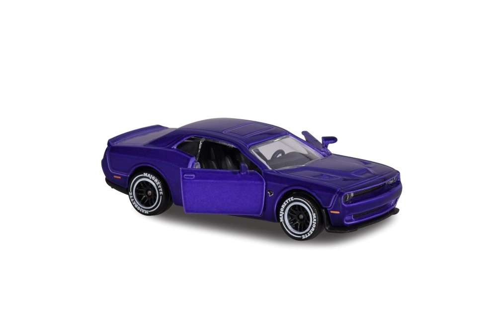 Majorette set 5 masinute muscle car