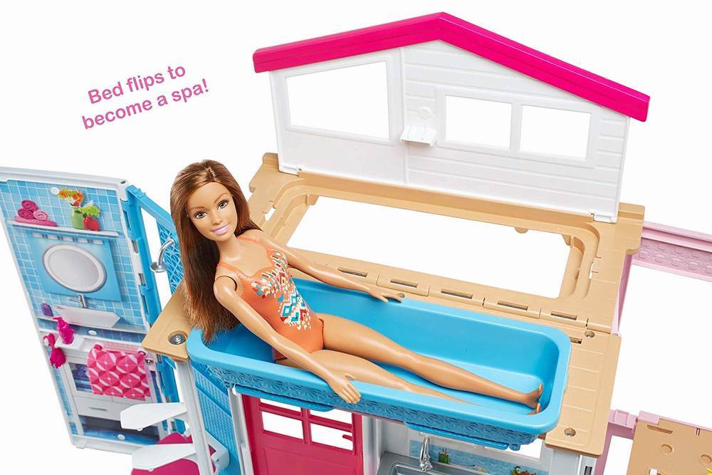 Casa barbie