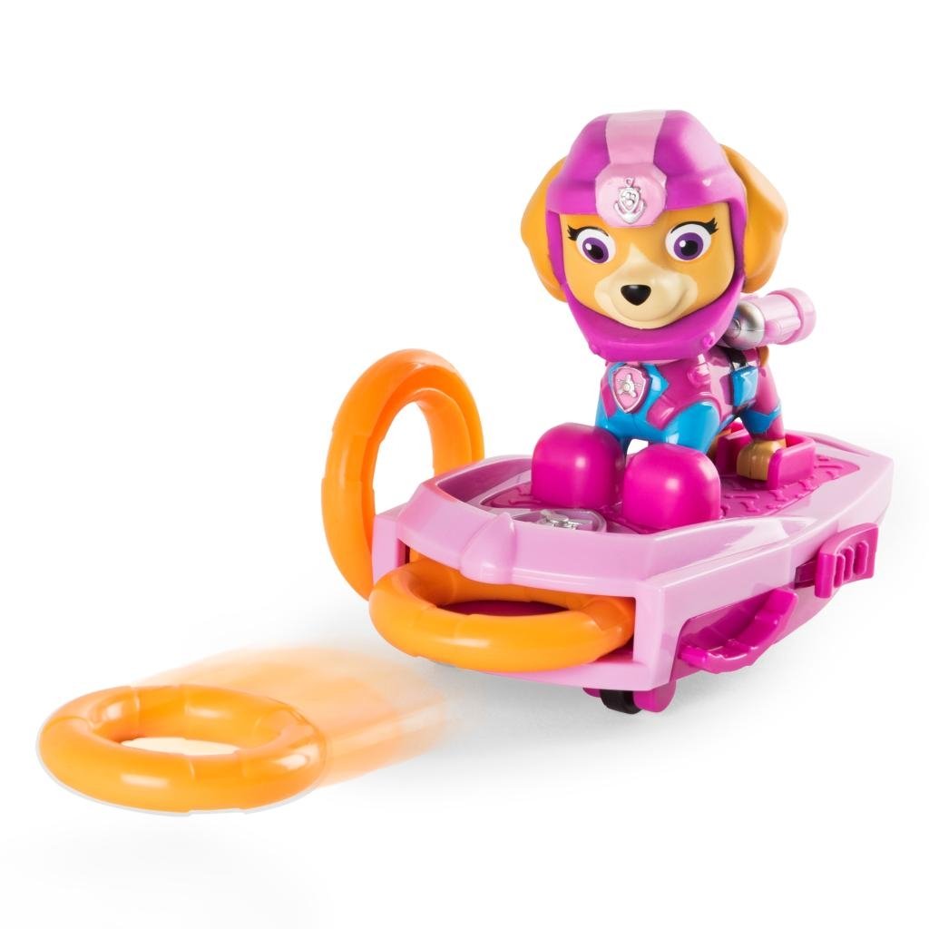 Set figurine deluxe paw patrol skye