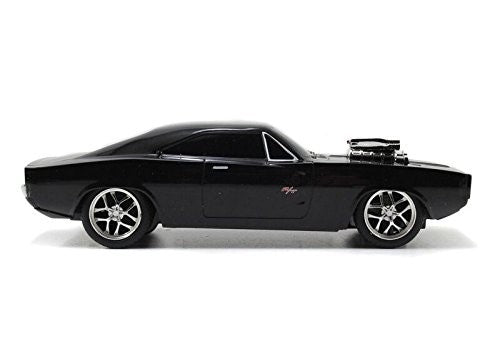 Fast and furious rc dodge charger 1970 scara 1 la 16