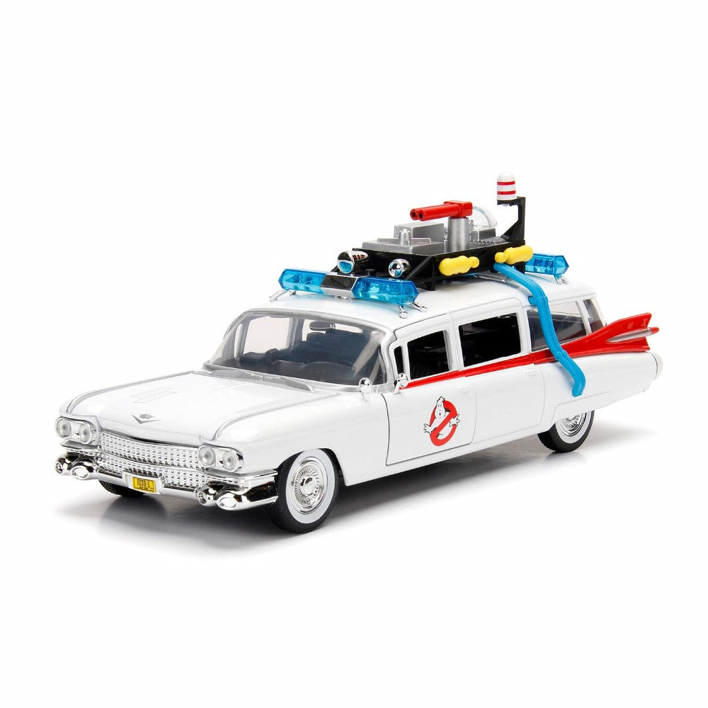 Ghostbuster ecto1 scara 1 la 24