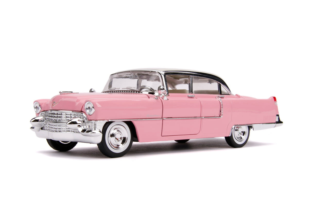 Macheta cadillac fleetwood 1955 elvis presley