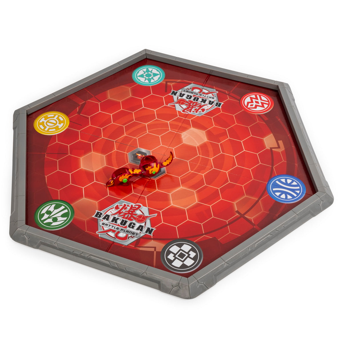 Bakugan arena de lupta