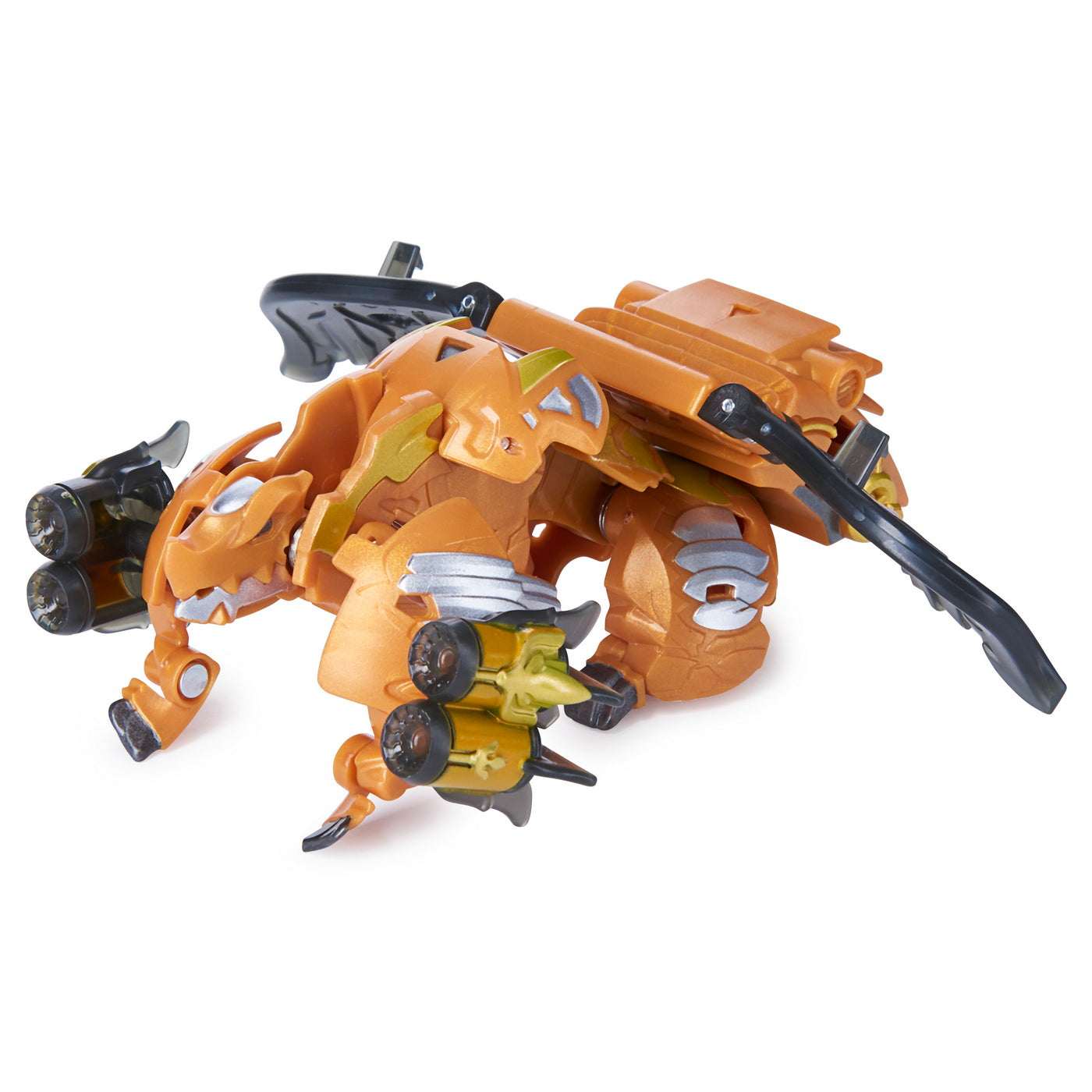 Bakugan s2 bila ultra gillator cu echipament baku-gear