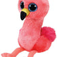 Plus ty 15cm boos gilda flamingo roz