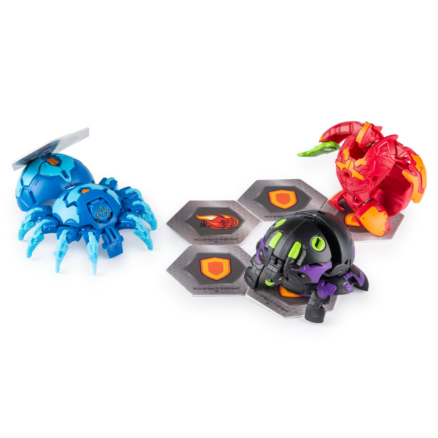 Bakugan pachet start aquos webam