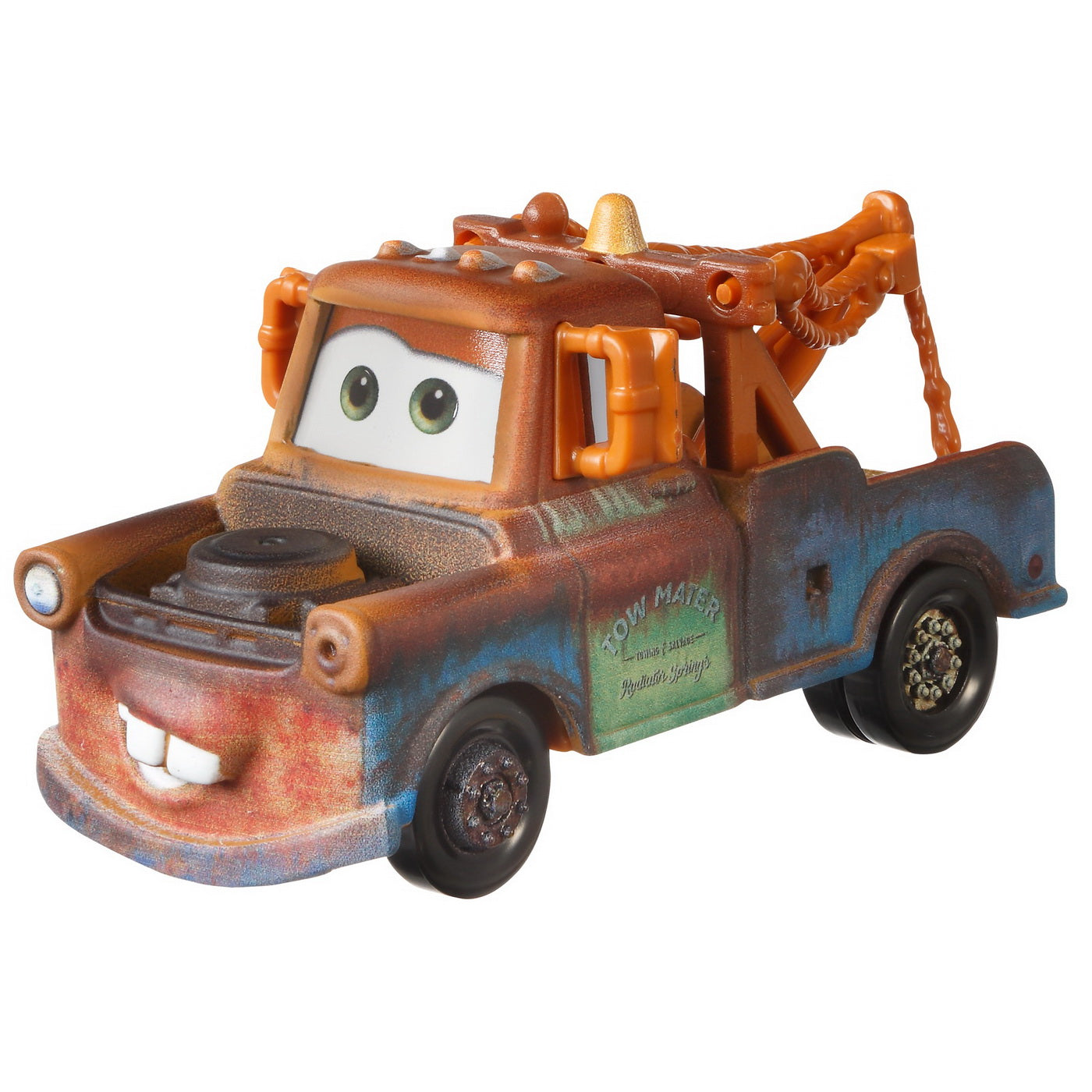 Cars3 set 2 masinute metalice fulger mcqueen si bucsa