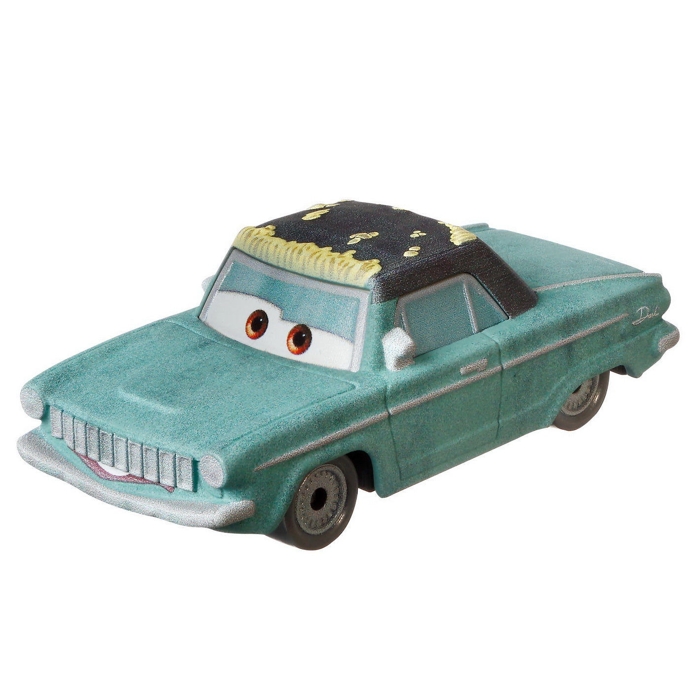 Cars3 set 2 masinute metalice dusty rusteze si rusty rusteze