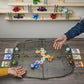Bakugan s3 set de joaca ultimatum battle matrix