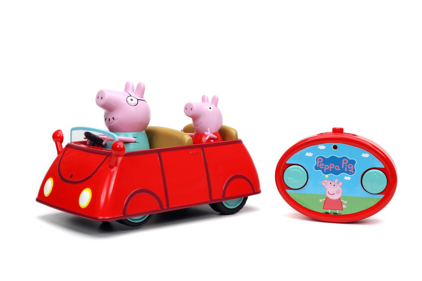 Peppa pig masinuta rc 17.5cm