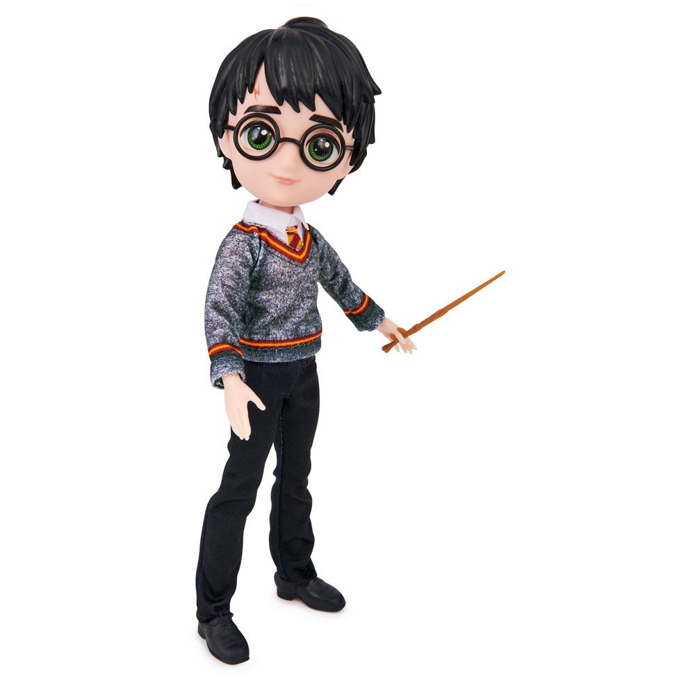 Harry potter wizarding world papusa harry potter 20cm