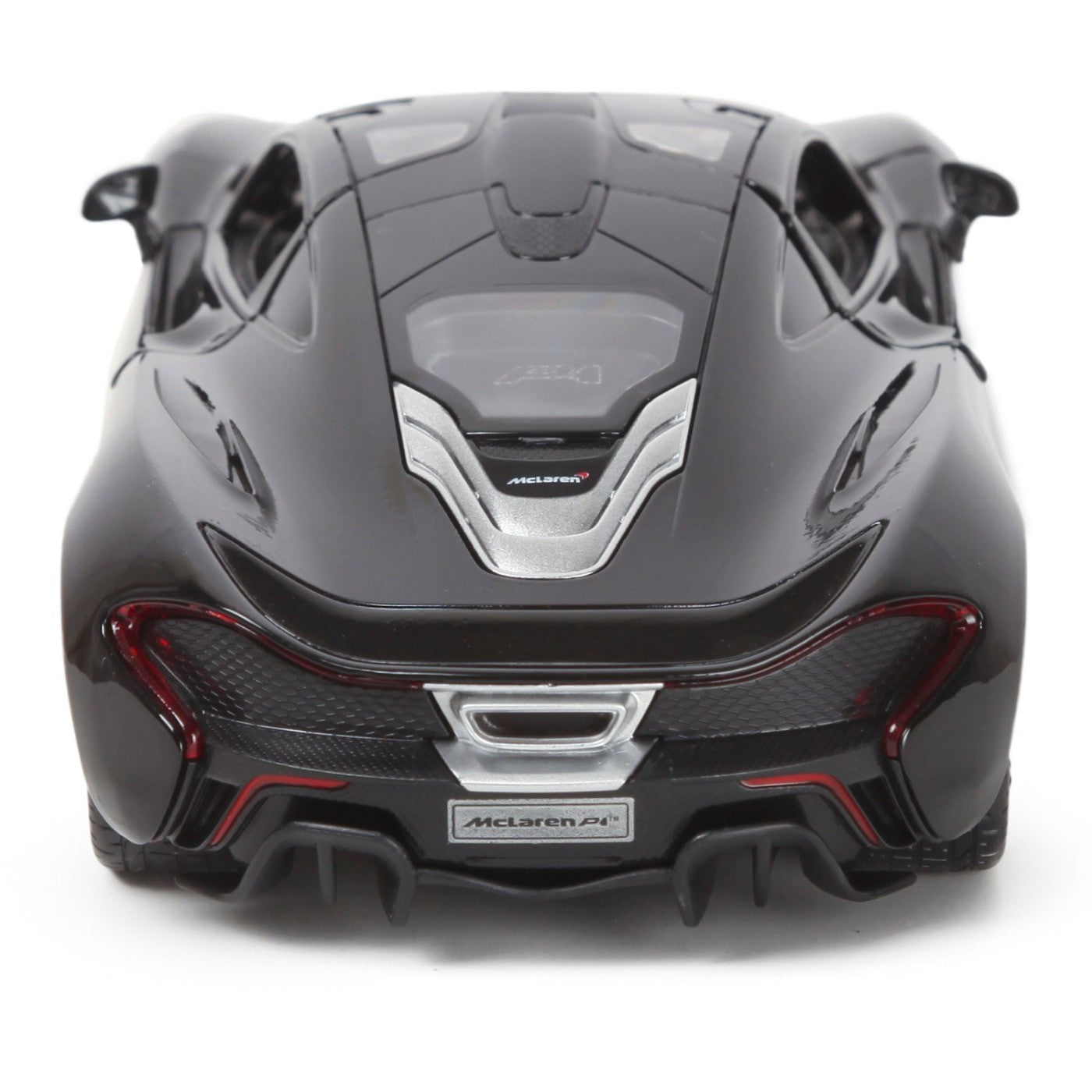 Masinuta metalica mclaren p1 negru scara 1 la 24