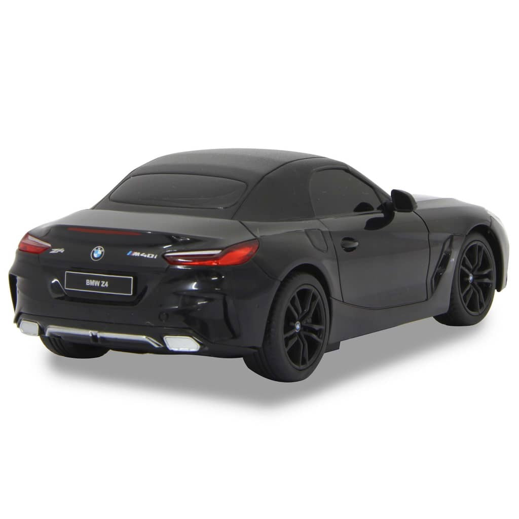 Masina cu telecomanda bmw z4 roadster negru scara 1 la 18