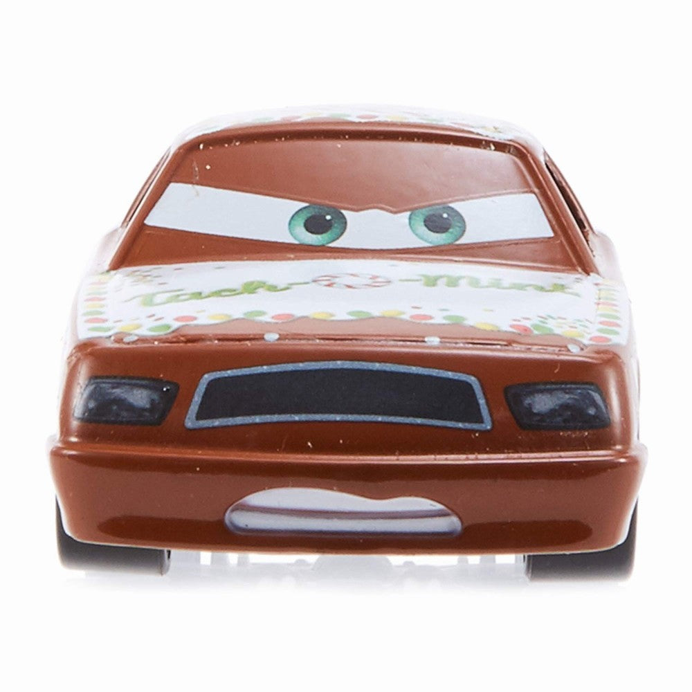 Cars 3 personaj die cast greg candy man