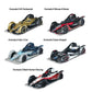 Majorette set 5 masinute formula-e deluxe gen 2