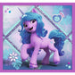 Puzzle trefl 10in1 my little pony -  poneii stralucitori