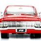 Masinuta metalica fast and furious 1961 chevy impala scara 1 la 24