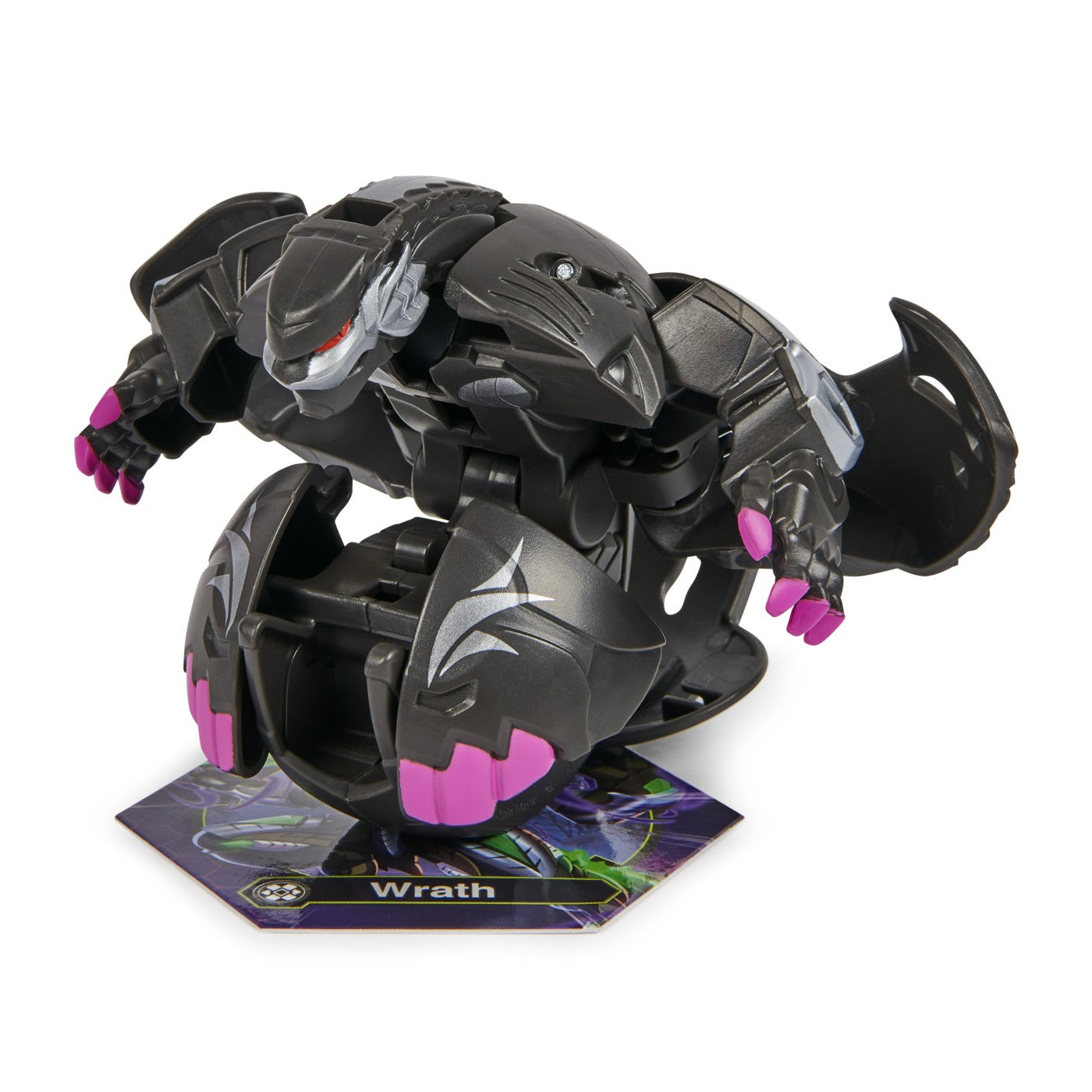 Bakugan s4 deka wrath