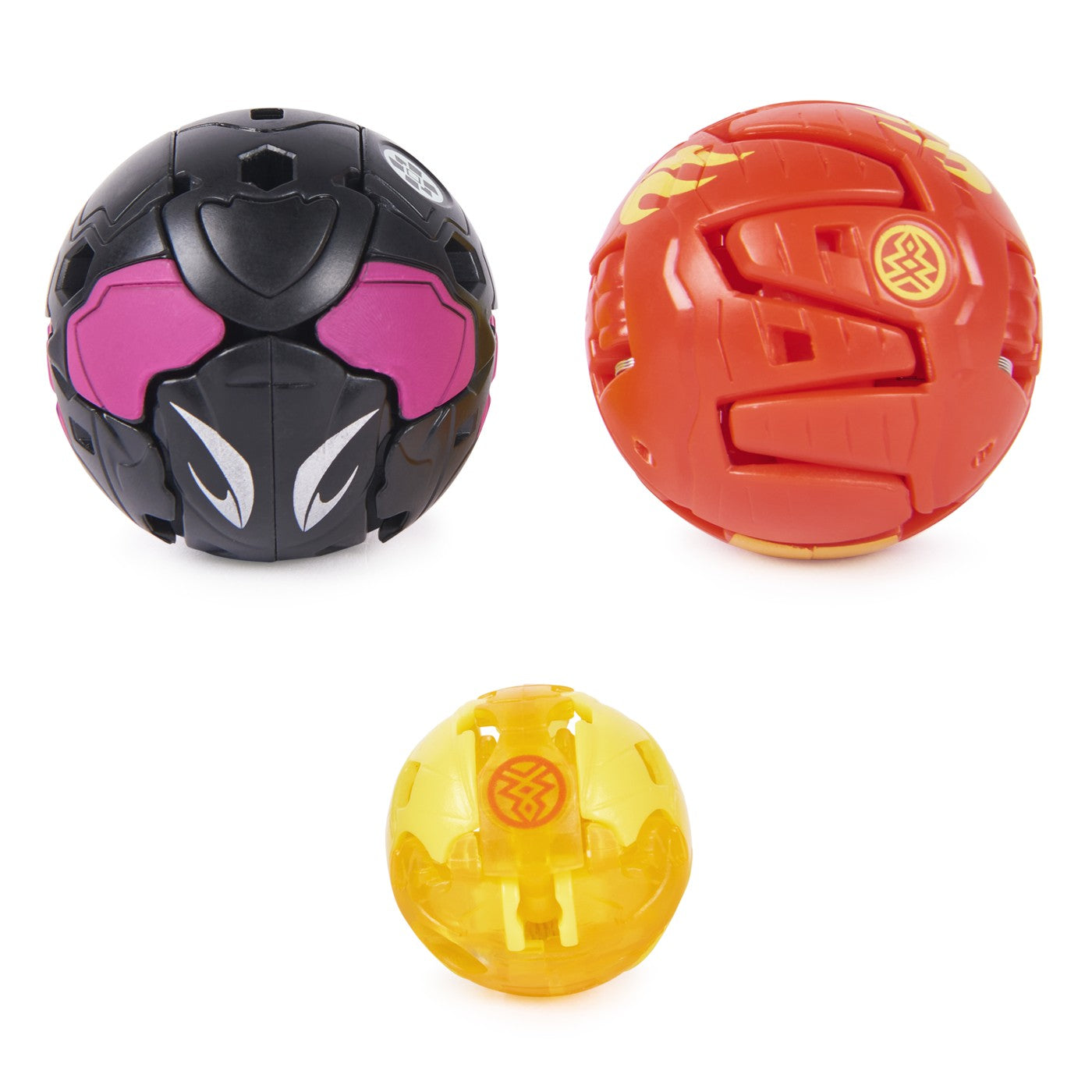 Bakugan pachet nanogan browler