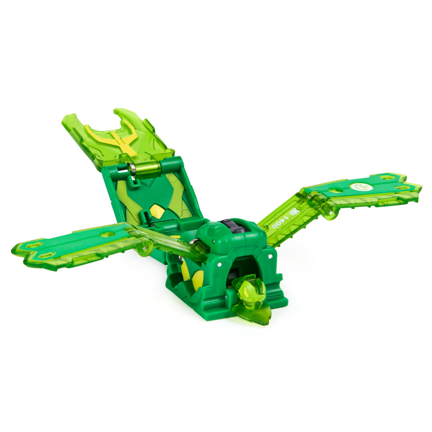 Bakugan s3 geogan insectra