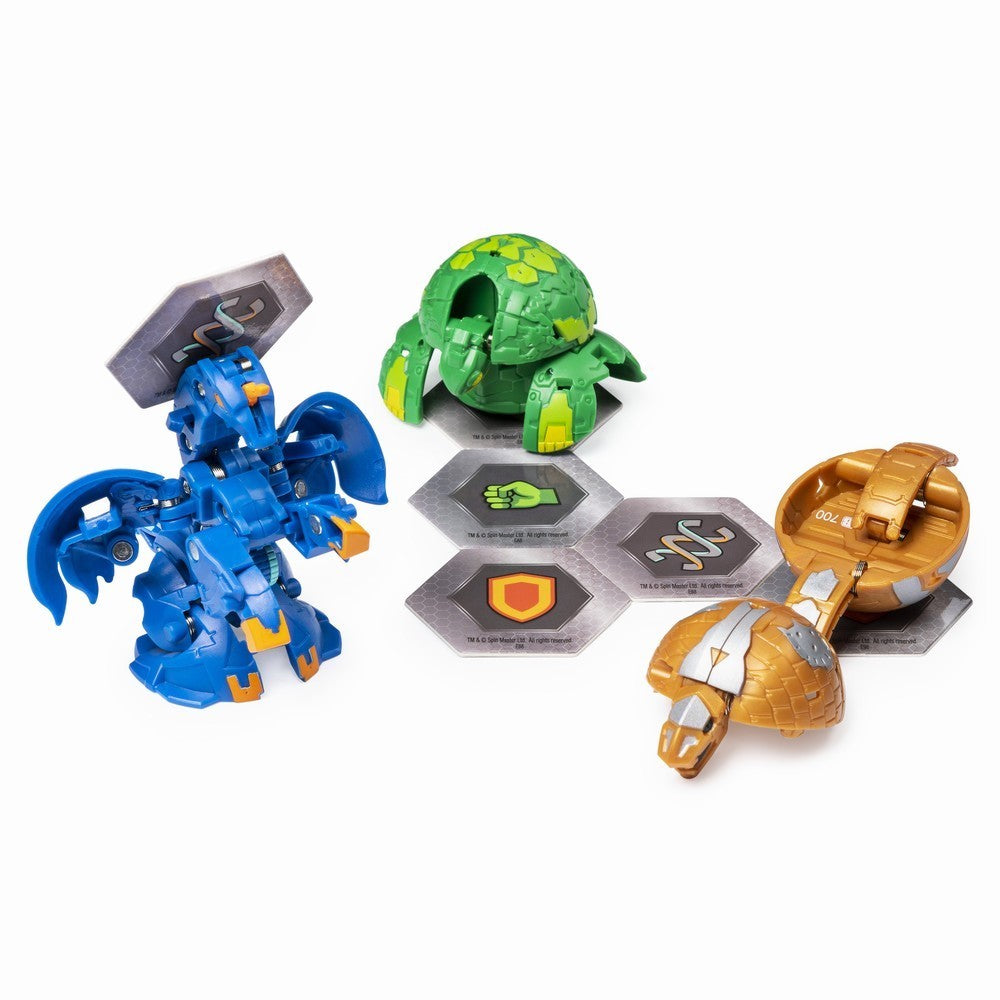 Bakugan pachet start serpenteze