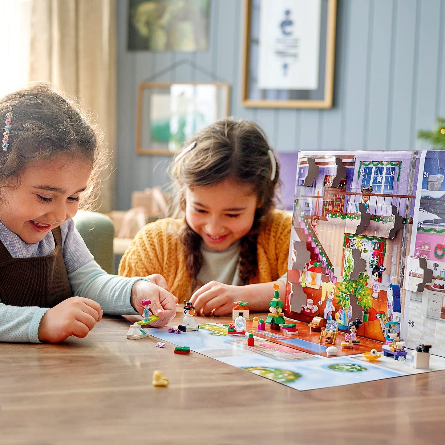 Lego friends calendar de advent 41690