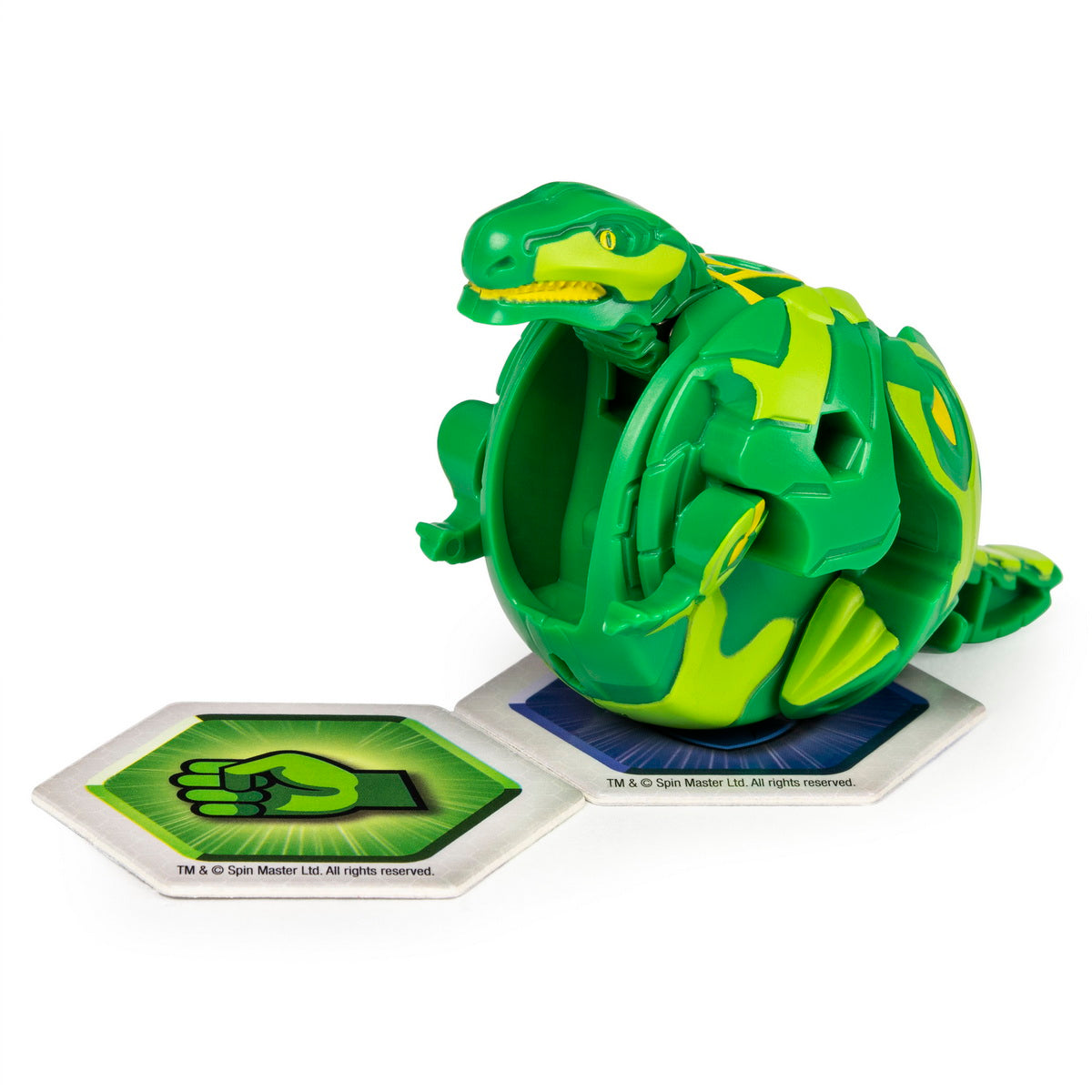 Bakugan s2 bila basic trox cu card baku-gear