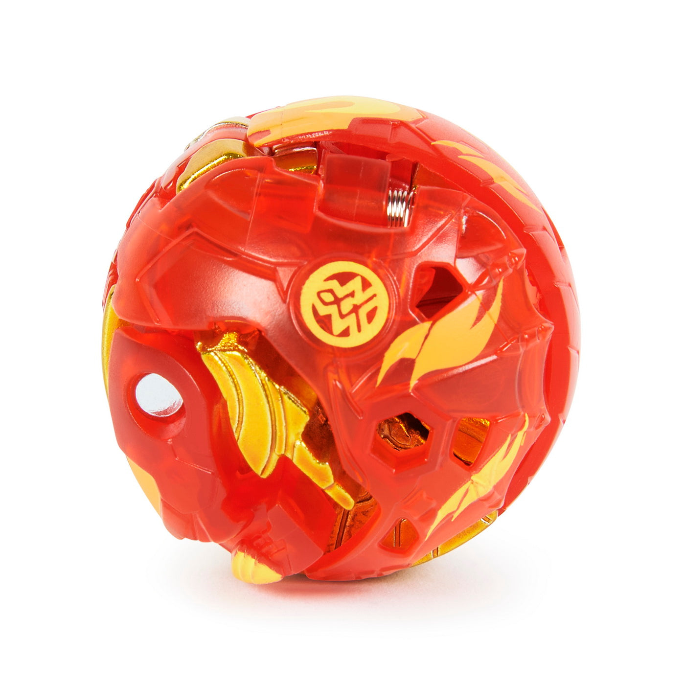 Bakugan s4 figurina metalica dragonoid