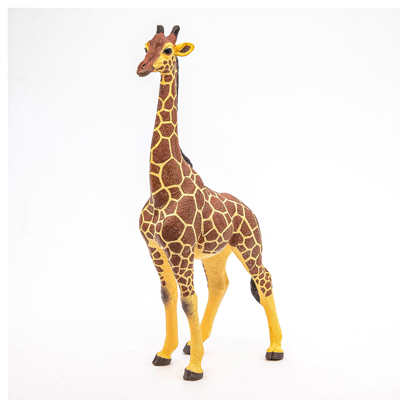 Papo figurina girafa mascul