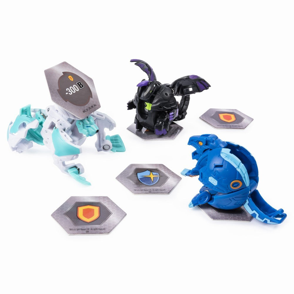 Bakugan pachet start haos hydorous