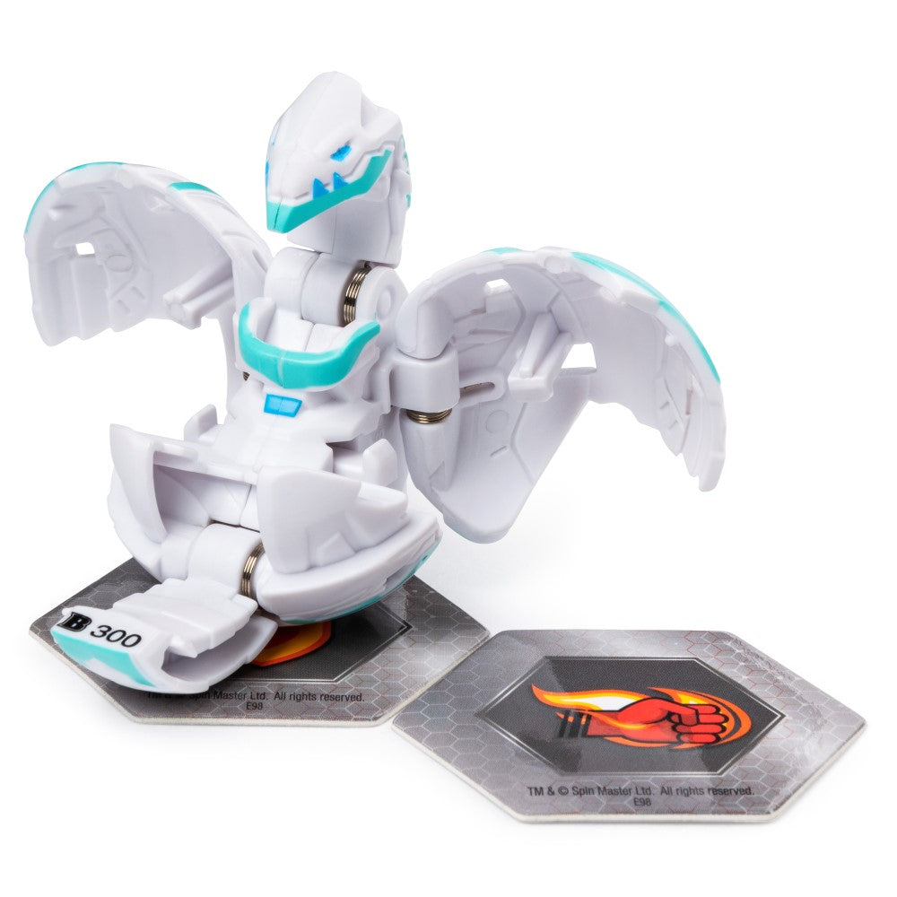 Bakugan bila haos serpenteze leviathan white