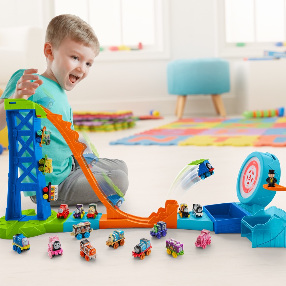 Thomas mini set de joaca pista