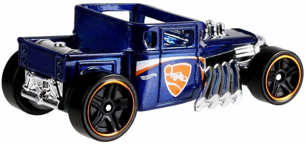 Set 5 masini hot wheels rocket league