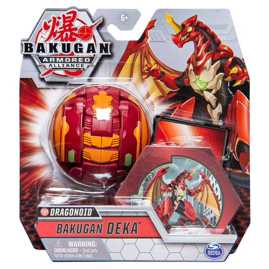 Bakugan s2 deka jumbo dragonoid