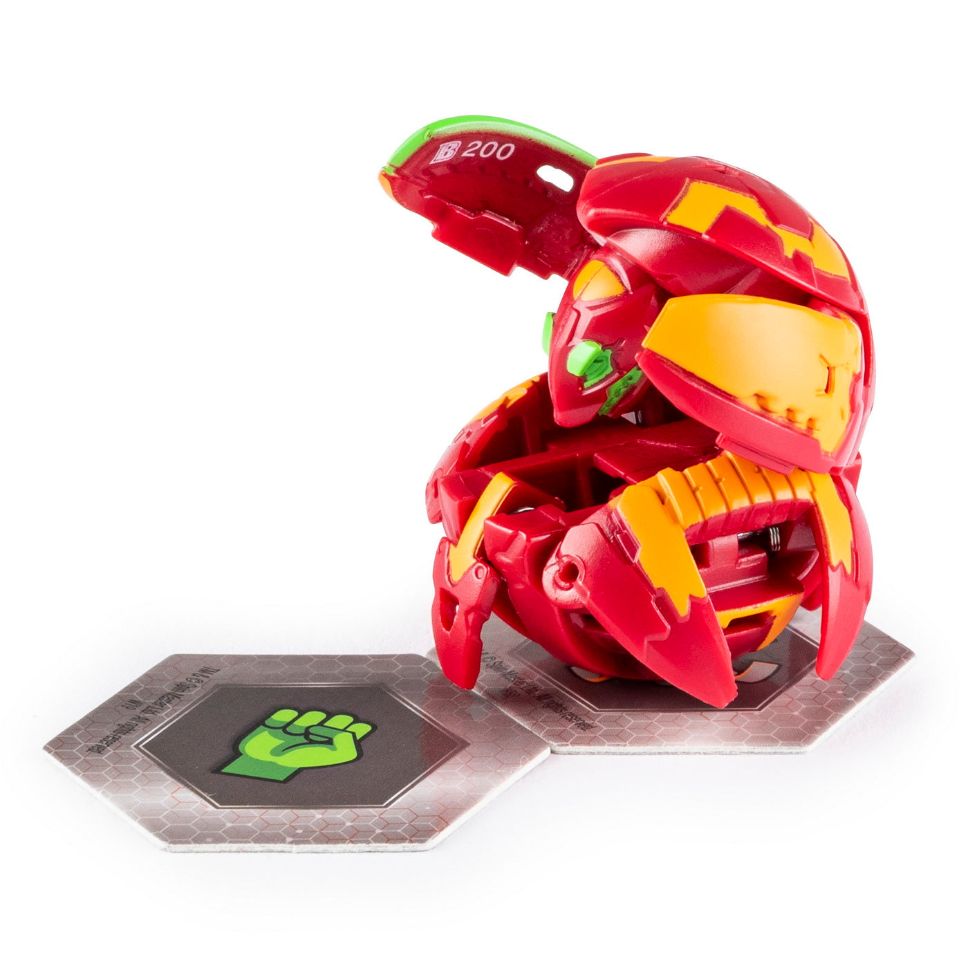 Bakugan bila pyrus vicerox