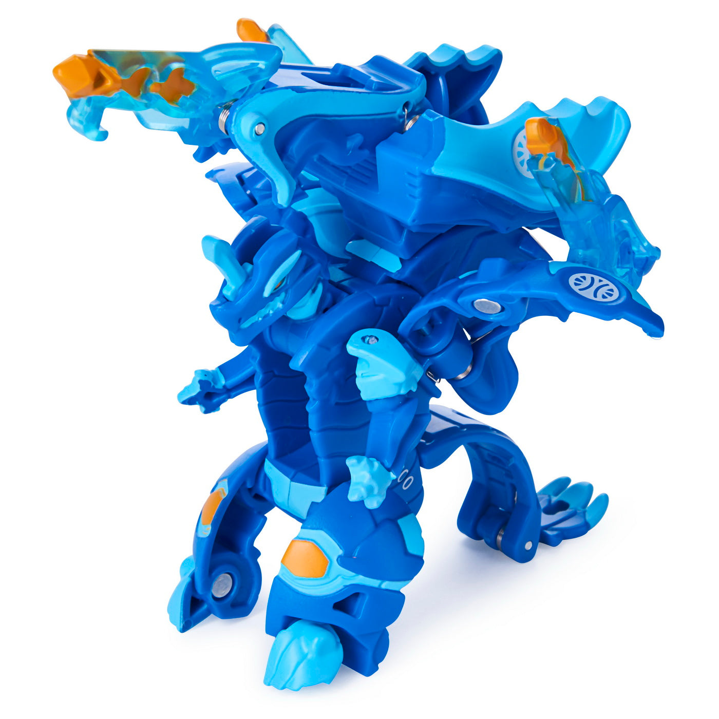 Bakugan s2 bila ultra dragonoid cu echipament baku-gear