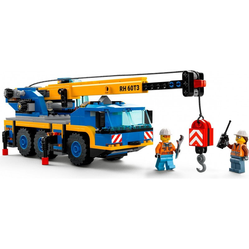 Lego city macara mobila 60324