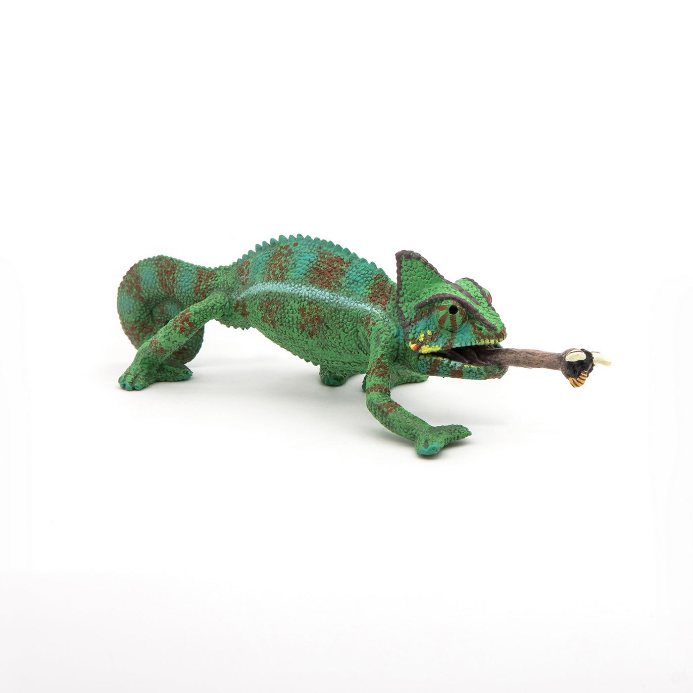 Papo figurina cameleon