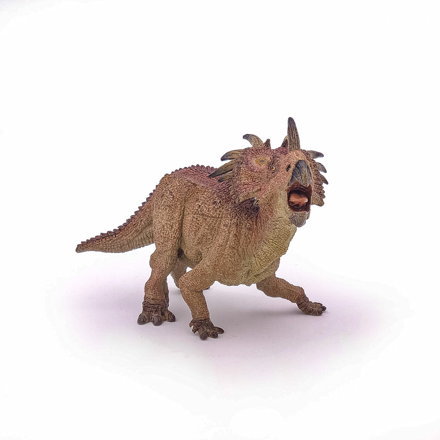 Papo figurina dinozaur styracosaurus