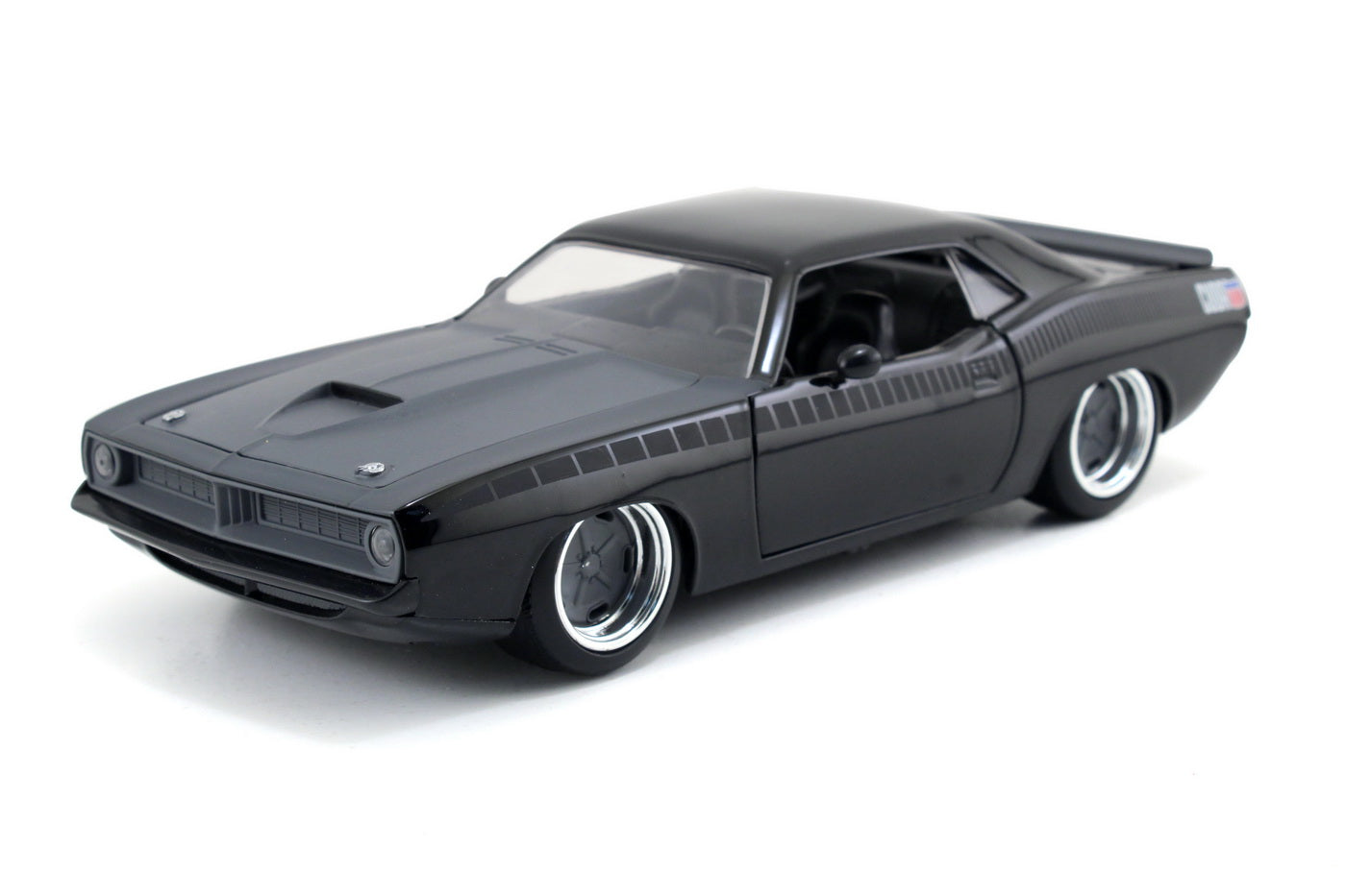 Masinuta metalica fast and furious 1970 plymouth scara 1 la 24