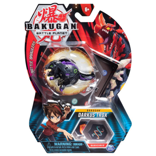 Bakugan bila darkus trox