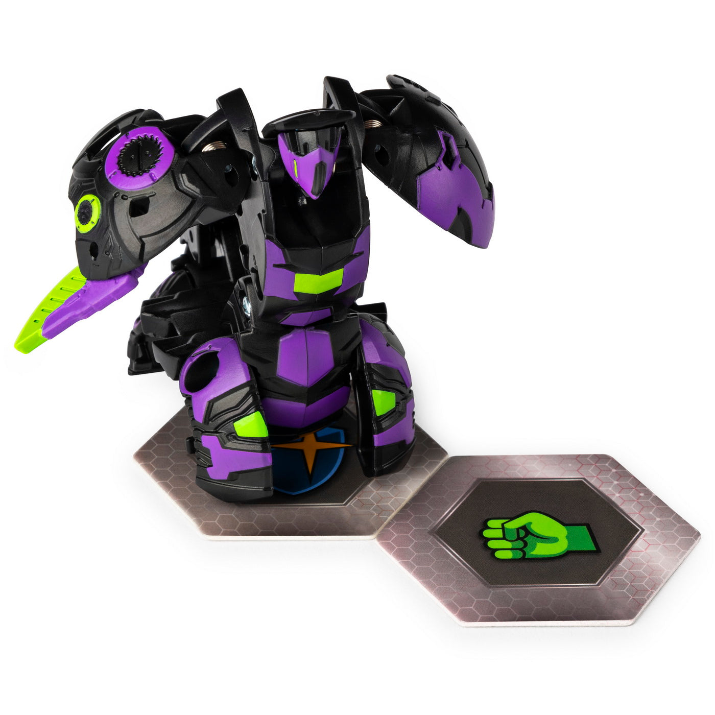 Bakugan bila darkus zentaur